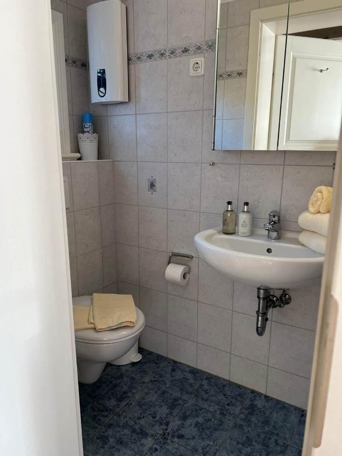 Kapitaen Ahab Im Haus Kaept'n Andresen *