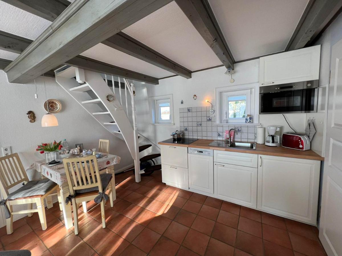 Apartment Kapitaen Ahab Im Haus Kaept'n Andresen *