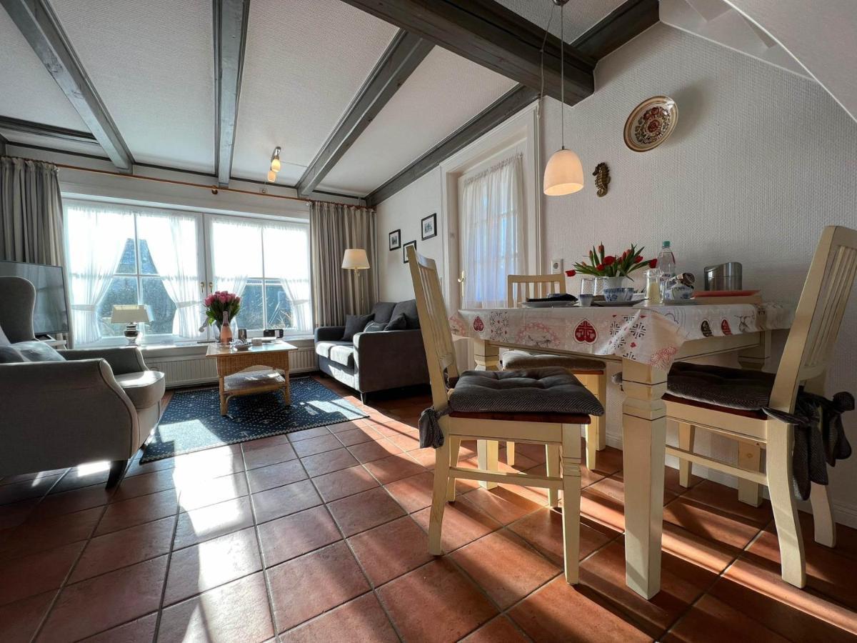 Kapitaen Ahab Im Haus Kaept'n Andresen Apartment Westerland