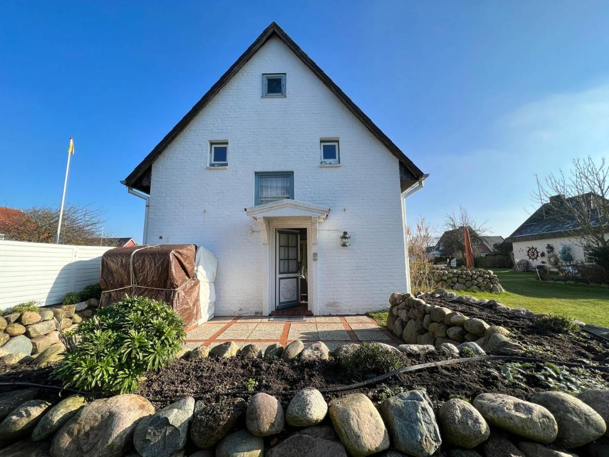 Kapitaen Ahab Im Haus Kaept'n Andresen Westerland
